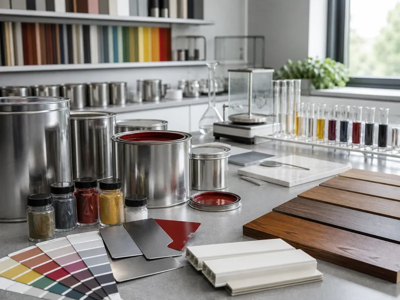 DORUK METAL paint and coating products