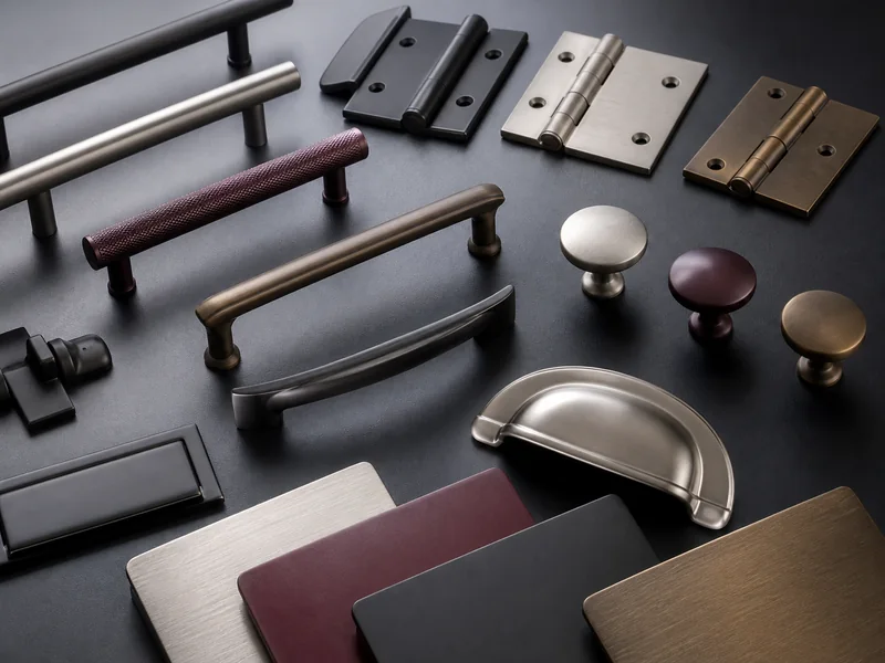 Furniture Accessory Coatings