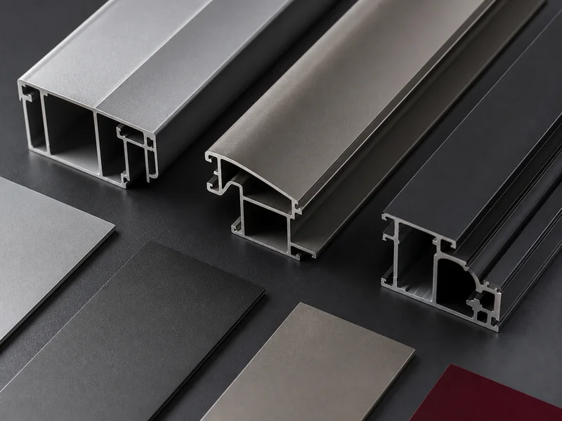 Aluminium Coatings