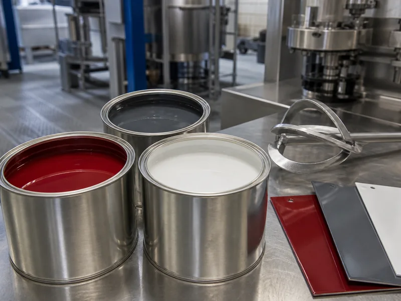 Industrial Paints